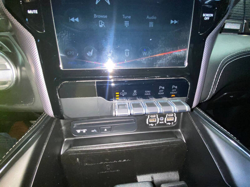 2019 RAM 1500 Limited