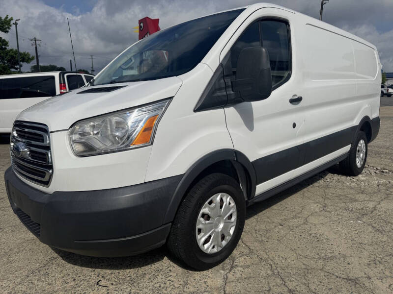 Used 2017 Ford Transit Van Base with VIN 1FTYR1ZM3HKB38524 for sale in Marietta, GA
