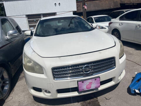 2010 Nissan Maxima