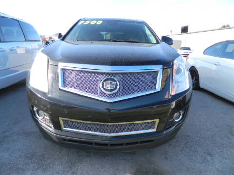 2010 Cadillac SRX Turbo Premium Collection