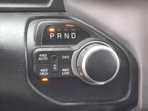 2021 RAM 1500 Lone Star