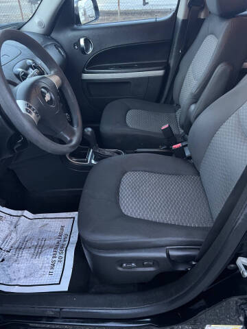 2010 Chevrolet HHR LT