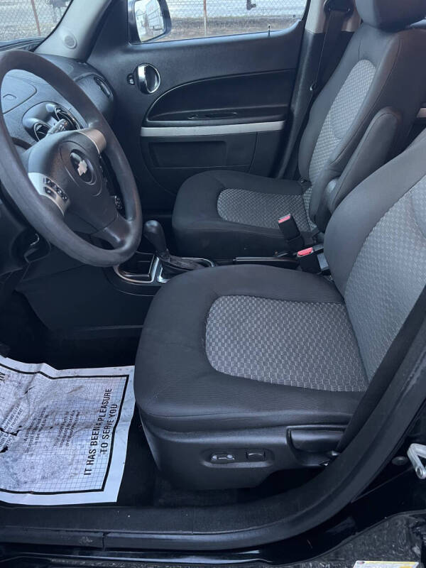 2010 Chevrolet HHR LT