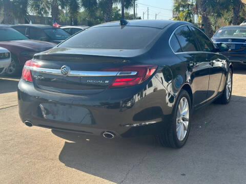 2017 Buick Regal Premium II