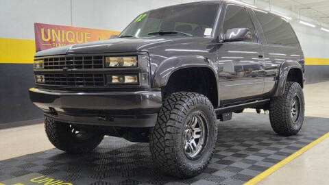 1992 Chevrolet Blazer