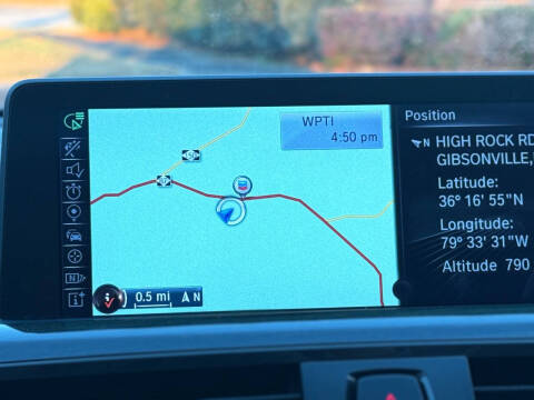 2015 BMW 3 Series 335i xDrive