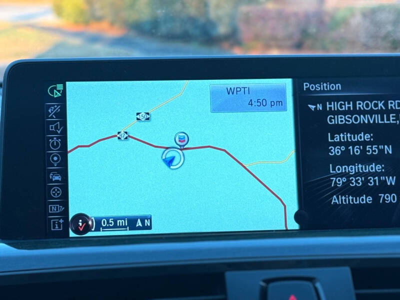 2015 BMW 3 Series 335i xDrive