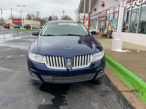 2011 Lincoln MKS for sale at Great Lakes Auto Superstore in Waterford Township MI