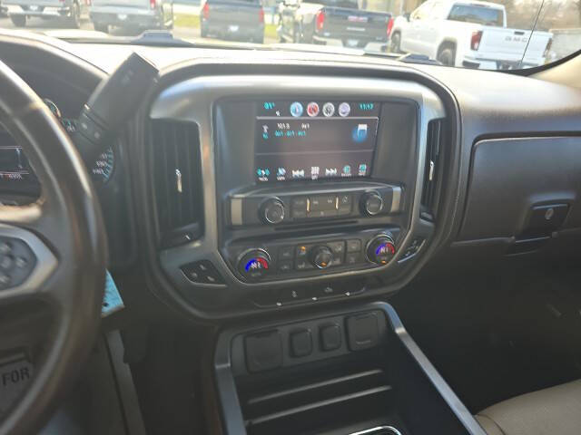 2017 Chevrolet Silverado 1500