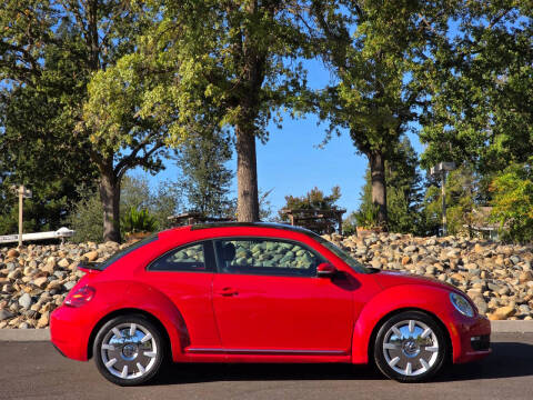 2016 Volkswagen Beetle