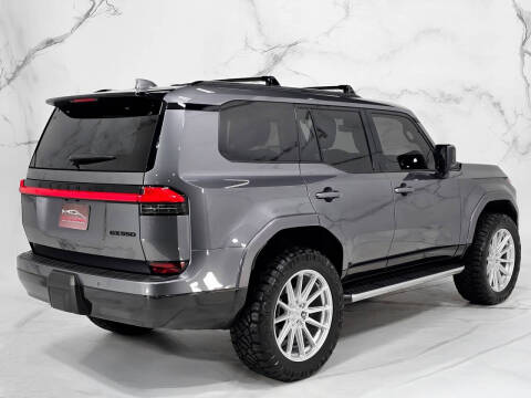 2024 Lexus GX 550 Premium+