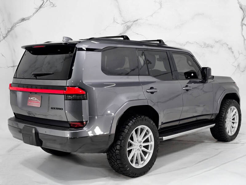 2024 Lexus GX 550 Premium+