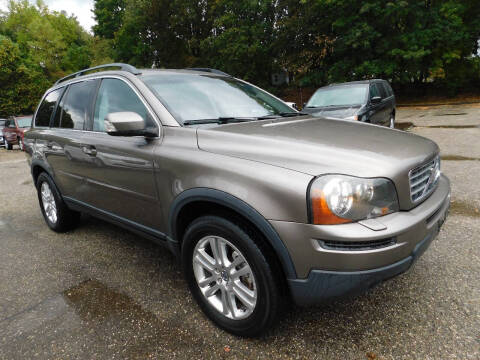 2009 Volvo XC90 3.2