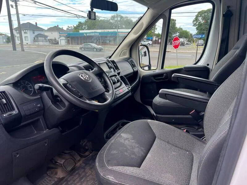 2018 RAM ProMaster 1500 136 WB