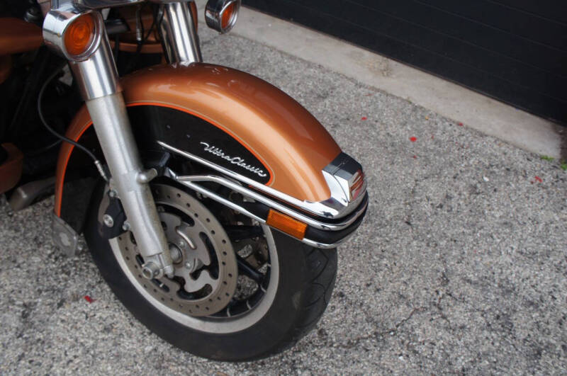 2008 Harley-Davidson Electra Glide Ultra Classic
