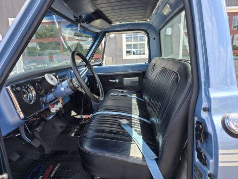 1969 Chevrolet C10