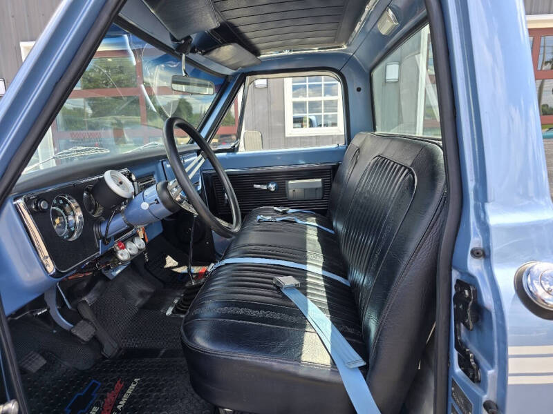 1969 Chevrolet C10