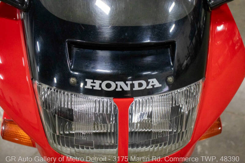 1990 Honda VFR 750F
