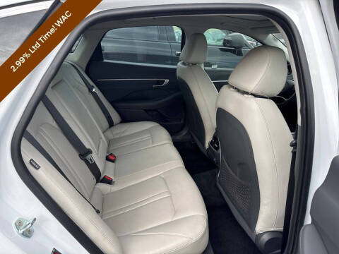 2020 Hyundai Sonata Limited