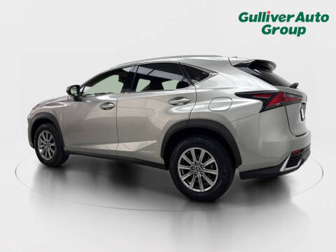 2020 Lexus NX 300h