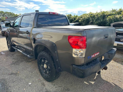 2008 Toyota Tundra