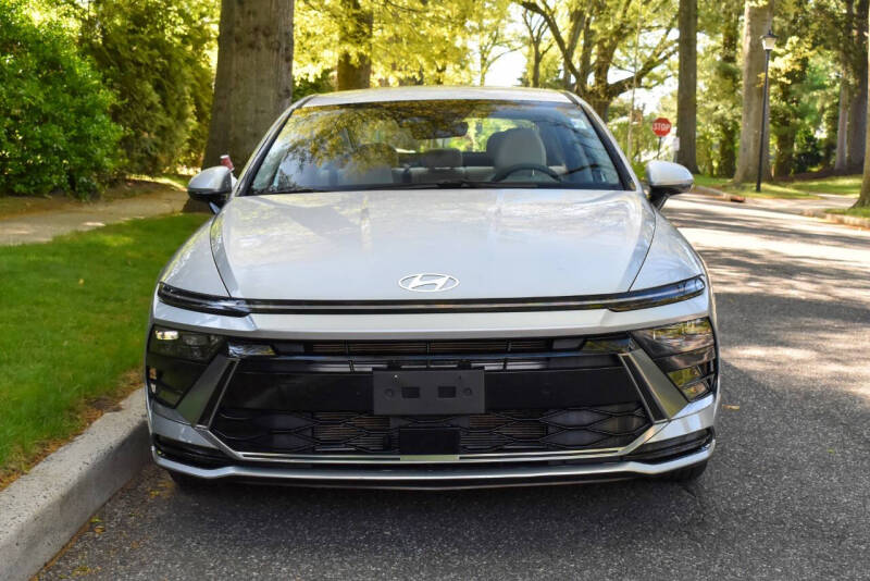 2025 Hyundai Sonata