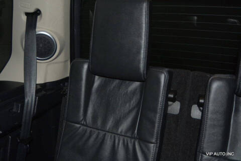 2016 Land Rover LR4 HSE LUX