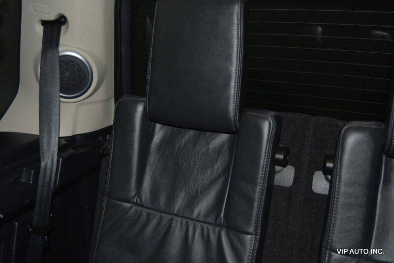 2016 Land Rover LR4 HSE LUX