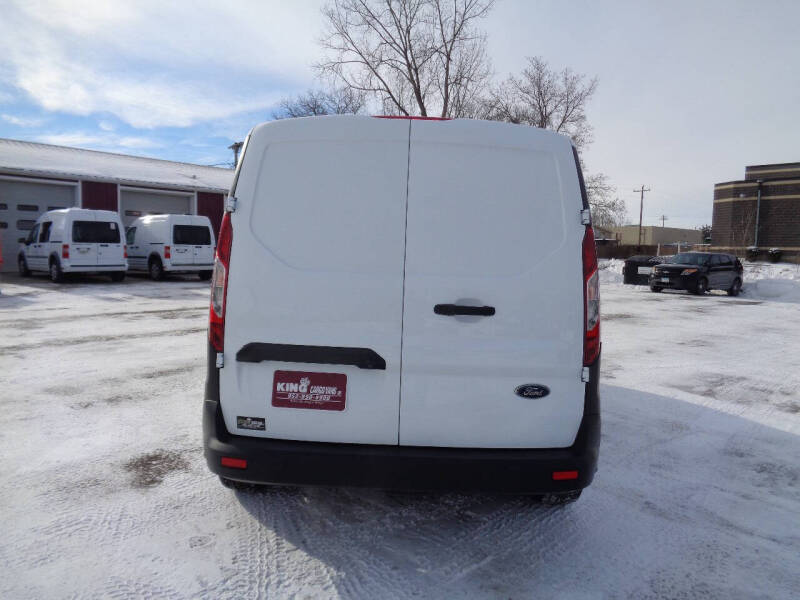 2019 Ford Transit Connect XL