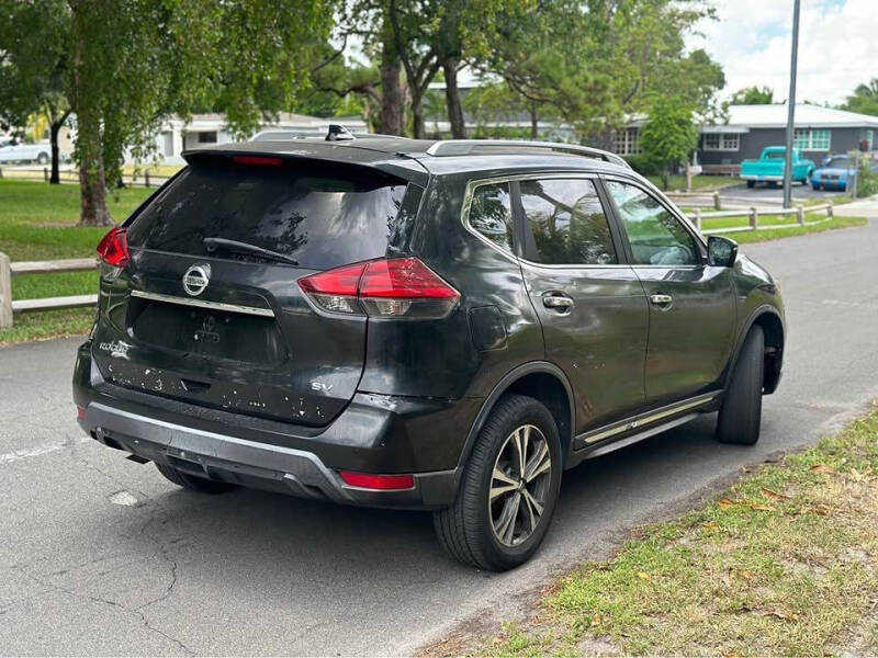 2018 Nissan Rogue SL