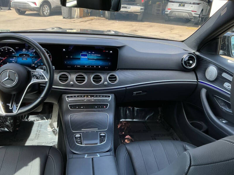 2023 Mercedes-Benz E-Class E 450 4MATIC