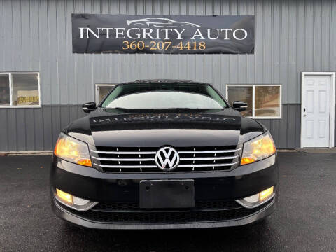 2013 Volkswagen Passat TDI SE