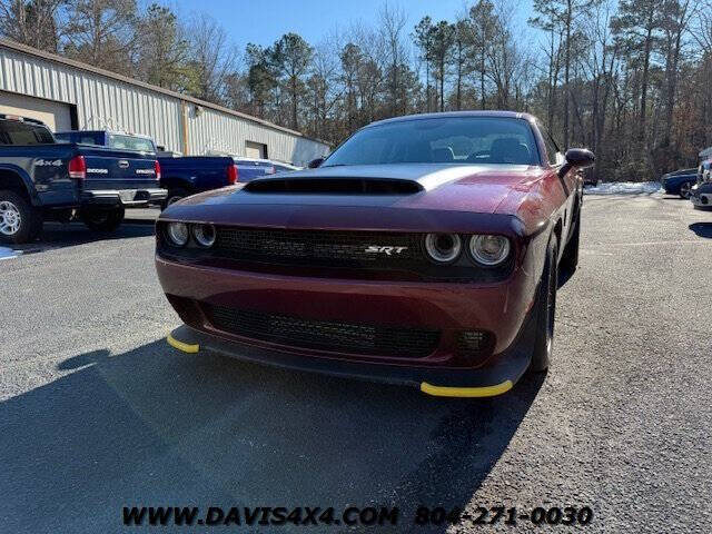 2023 Dodge Challenger