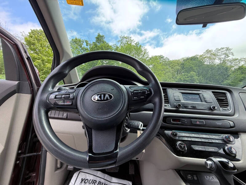 2015 Kia Sedona LX