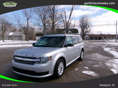 2014 Ford Flex SE