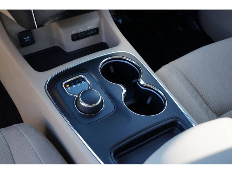 2016 Dodge Durango SXT