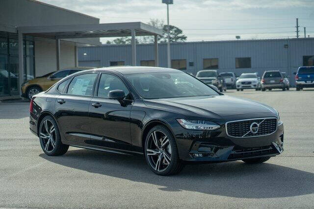 2020 Volvo S90 T6 R-Design
