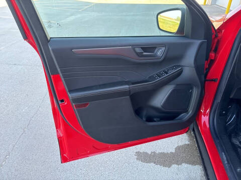 2024 Ford Escape Active