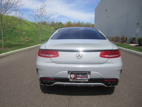 2015 Mercedes-Benz S-Class S 550 4MATIC