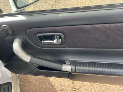 2001 Toyota MR2 Spyder