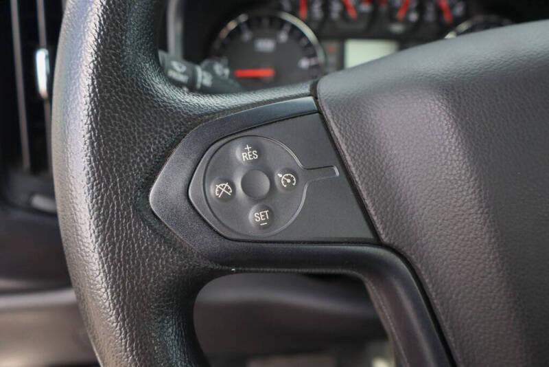 2021 Chevrolet Silverado 6500HD