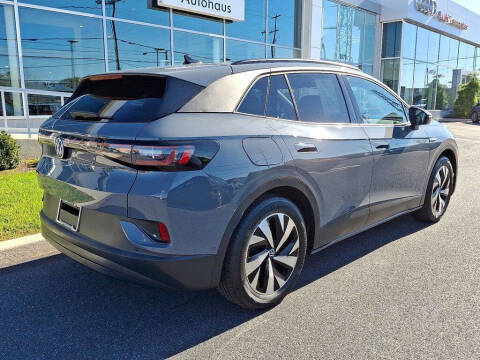 2023 Volkswagen ID.4 Pro