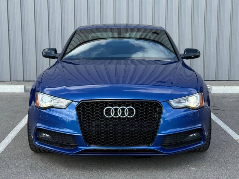 2017 Audi S5 3.0T quattro