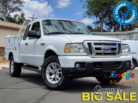 2007 Ford Ranger for sale at Gold Coast Motors in Lemon Grove CA