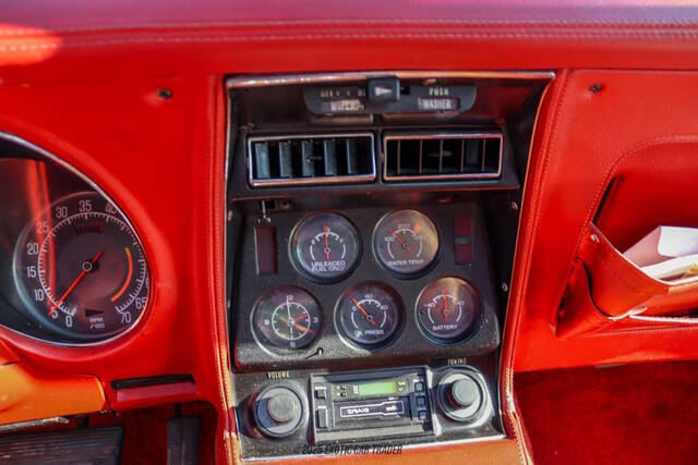 1976 Chevrolet Corvette