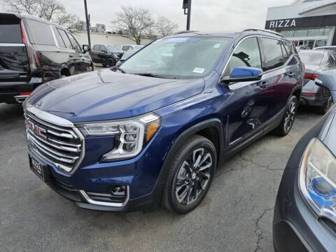 2022 GMC Terrain for sale at Rizza Buick GMC Cadillac in Tinley Park IL