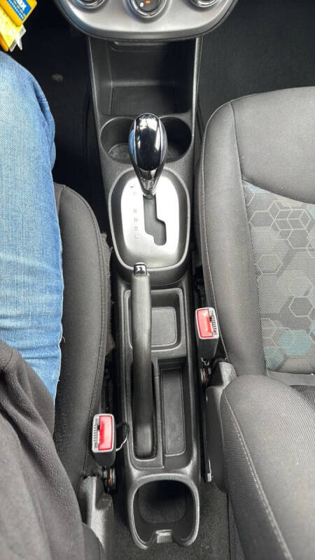 2018 Chevrolet Spark LS CVT