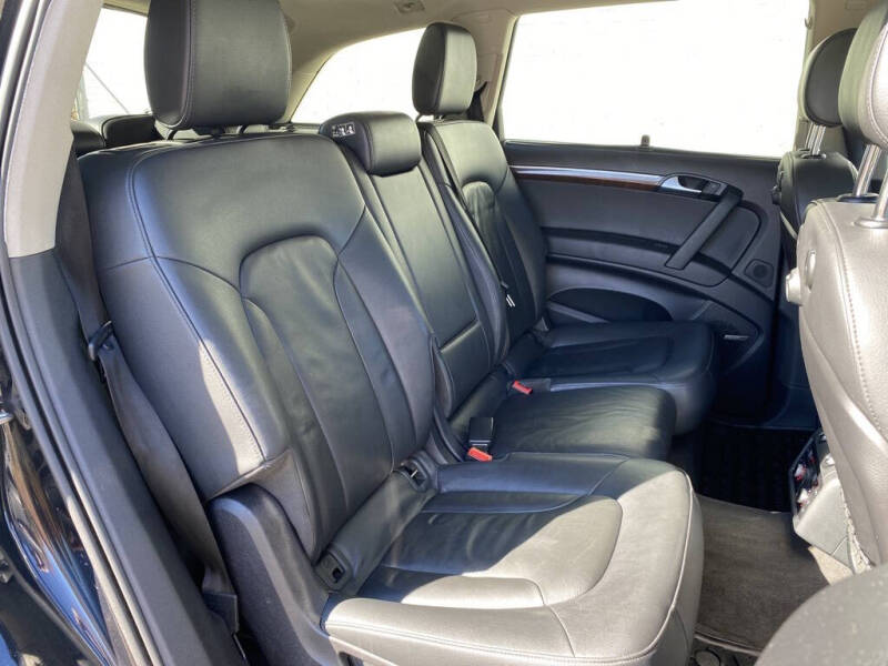 2013 Audi Q7 3.0T quattro Premium Plus