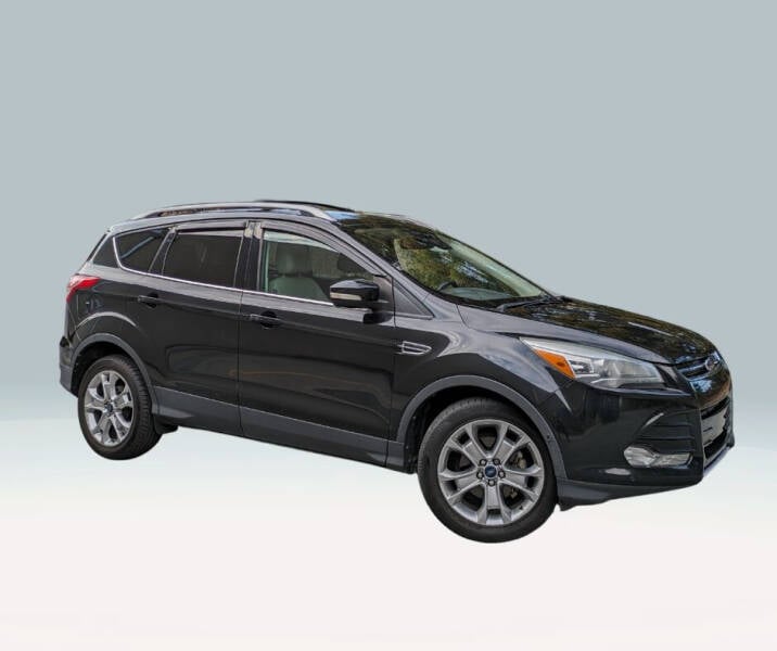 2014 Ford Escape Titanium photo 3