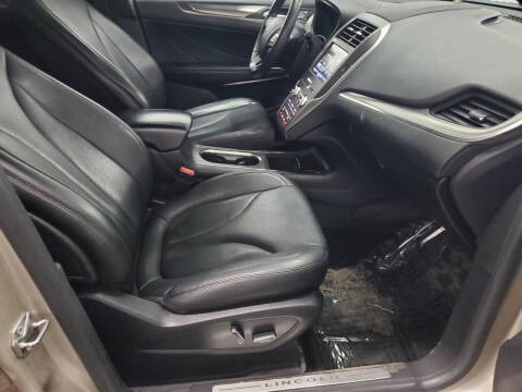 2015 Lincoln MKC